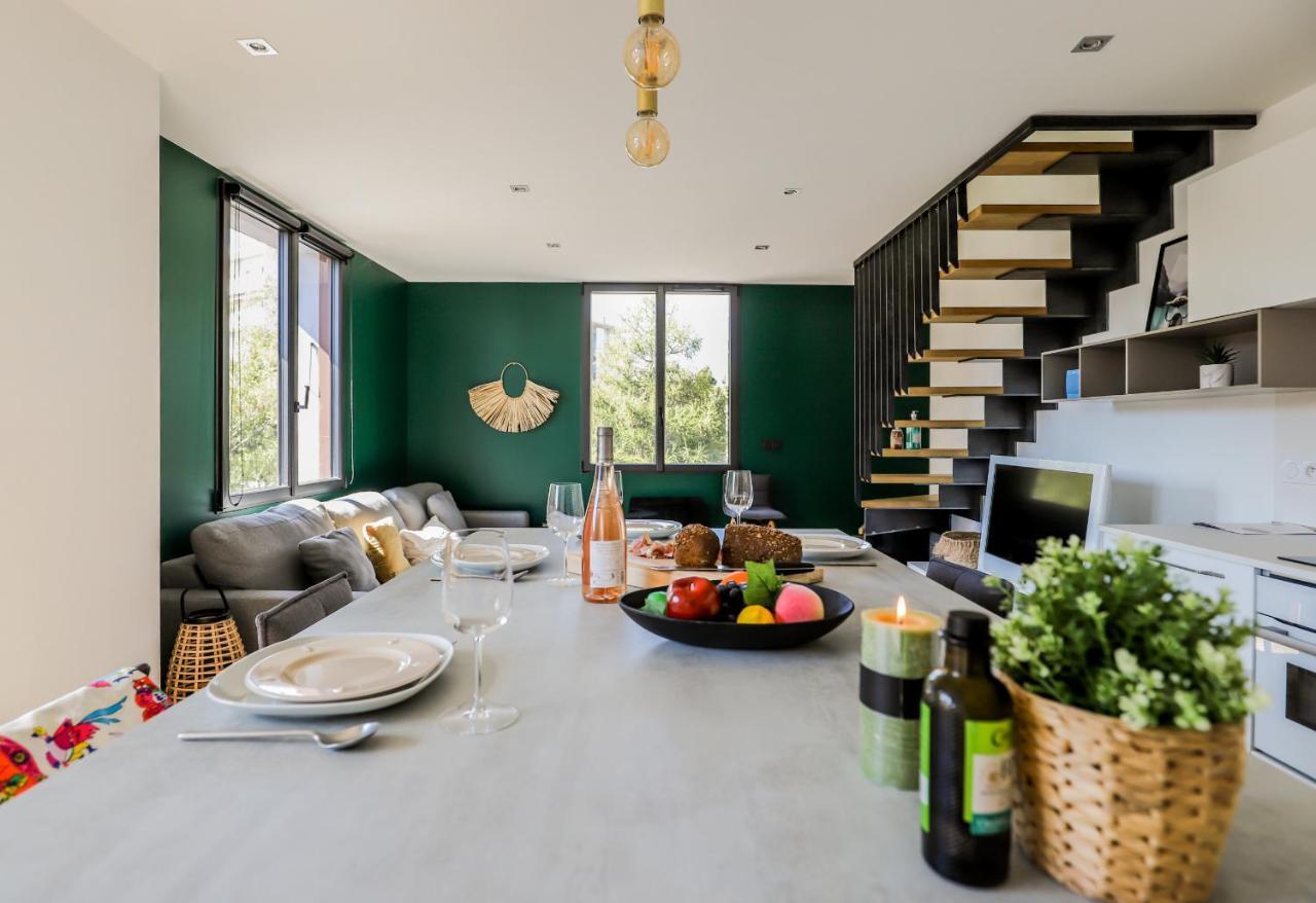 Duplex Albigny 3 Minutes Du Lac Аннесі Екстер'єр фото